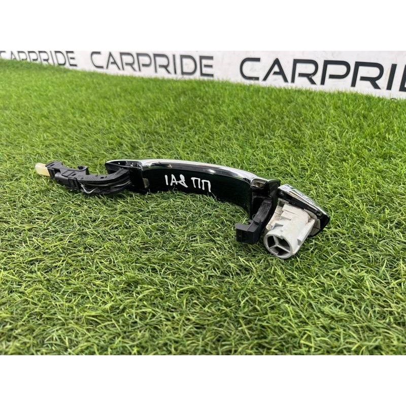 Ручка двери внешняя (кузов и элементы) AUDI A8 D4 2011 4,2 4H0837206BGRU