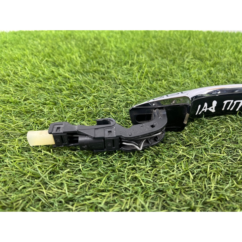 Ручка двери внешняя (кузов и элементы) AUDI A8 D4 2011 4,2 4H0837206BGRU