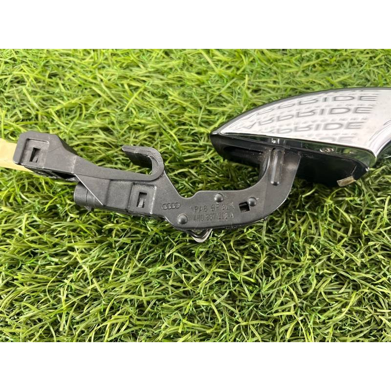 Ручка двери внешняя (кузов и элементы) AUDI A8 D4 2011 4,2 4H0837206BGRU