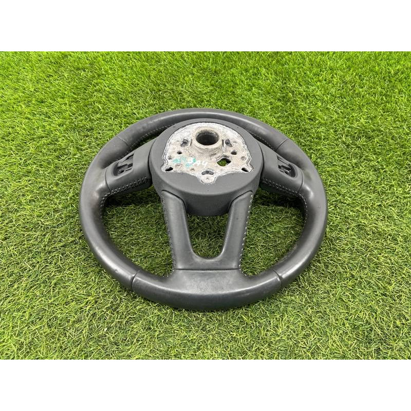 Руль (салон) AUDI A4 B9 2017 2.0L 8W0419091CLINY