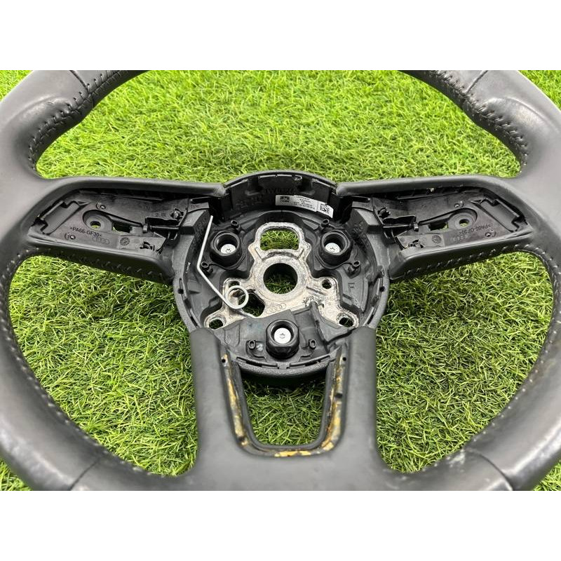 Руль (салон) AUDI A4 B9 2017 2.0L 8W0419091CLINY