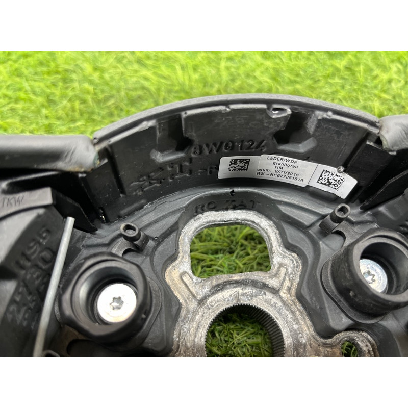 Руль (салон) AUDI A4 B9 2017 2.0L 8W0419091CLINY