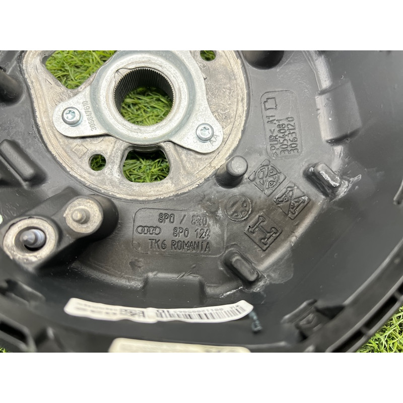 Руль (салон) Audi Q5 8R 2012 3.2 CALB 8R0419091SWUN