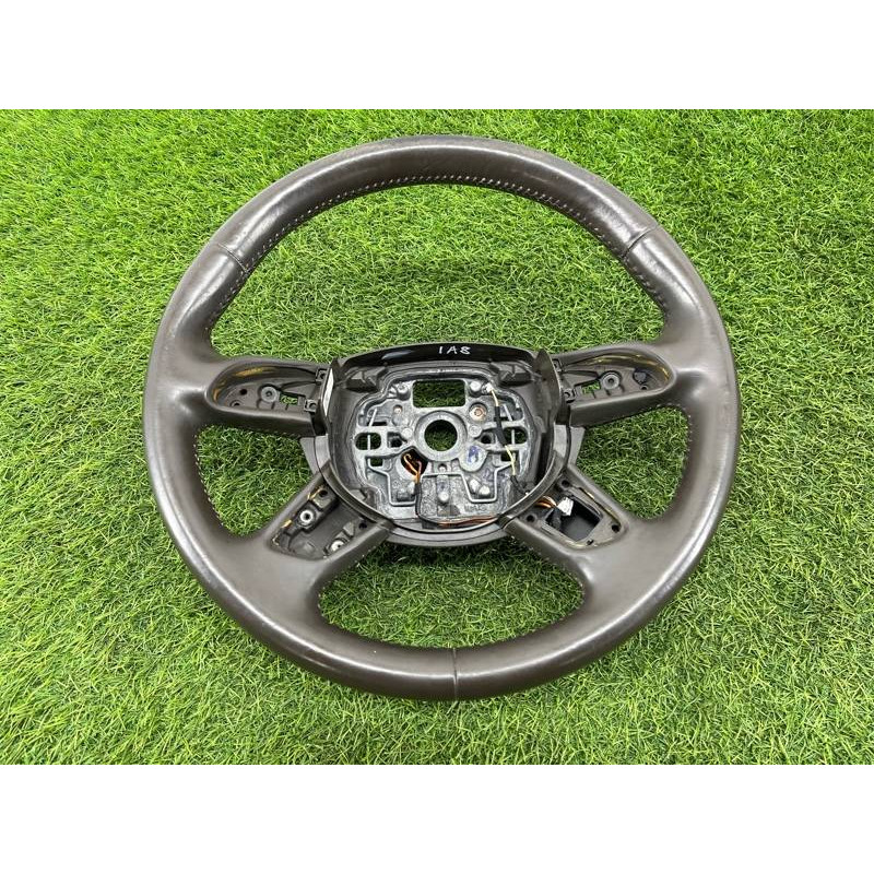 Руль (салон) AUDI A8 D4 2011 4,2 4H0419091ACINW