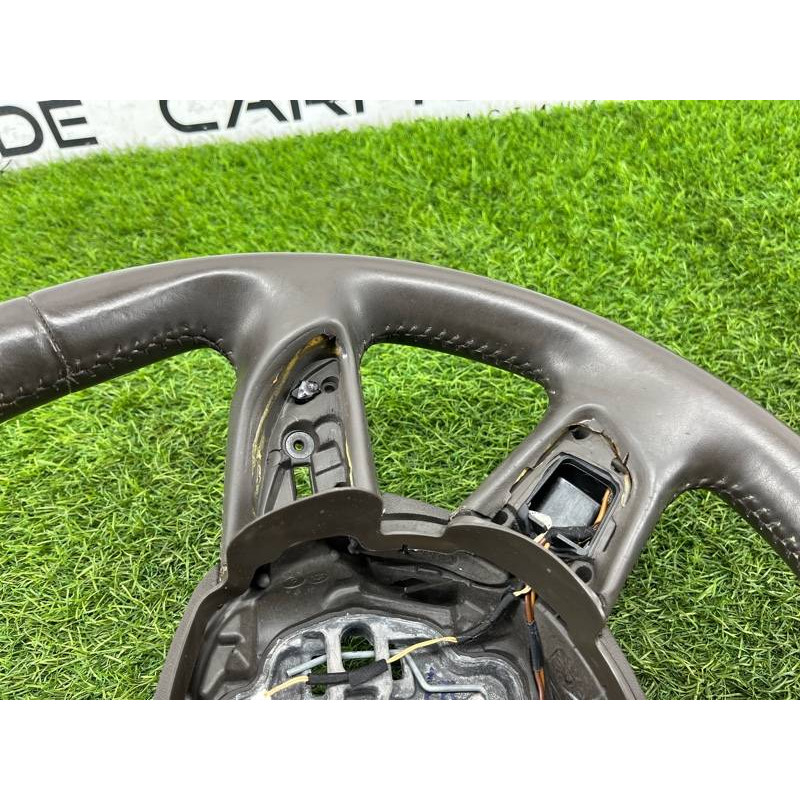 Руль (салон) AUDI A8 D4 2011 4,2 4H0419091ACINW