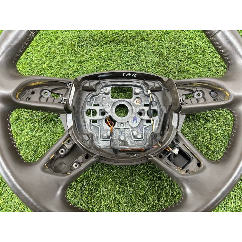 Руль (салон) AUDI A8 D4 2011 4,2 4H0419091ACINW