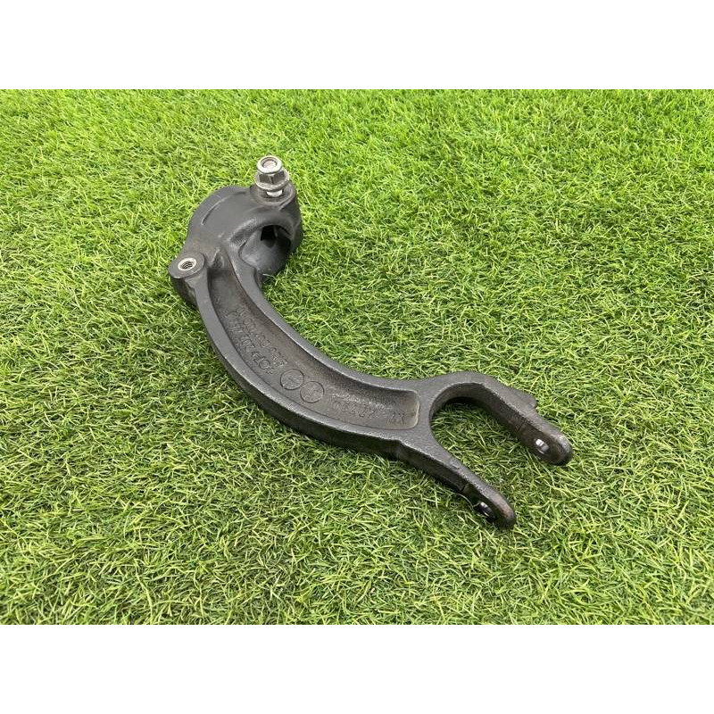 Вилка амортизатора (подвеска) AUDI A8 D4 2011 4,2 8R0413038B