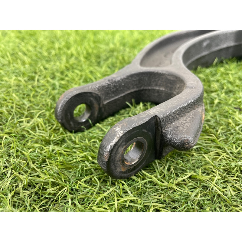 Вилка амортизатора (подвеска) AUDI A8 D4 2011 4,2 8R0413038B