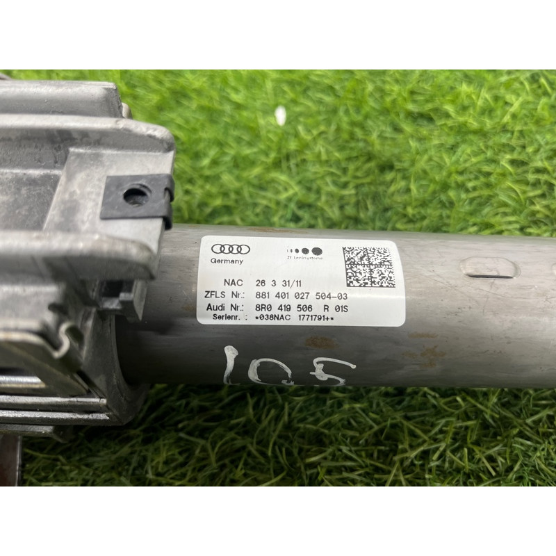 Рулевая колонка (рулевое управление) Audi Q5 8R 2012 3.2 CALB 8R0419502P