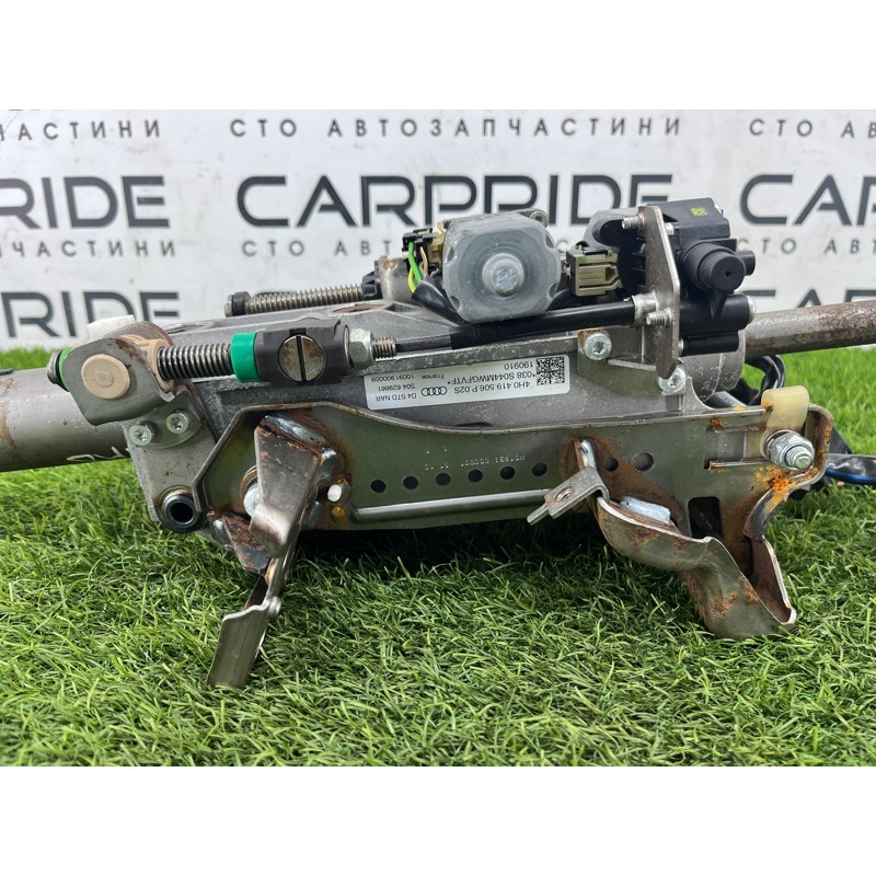 Рулевая колонка (рулевое управление) AUDI A8 D4 2011 4,2 4H0419512E