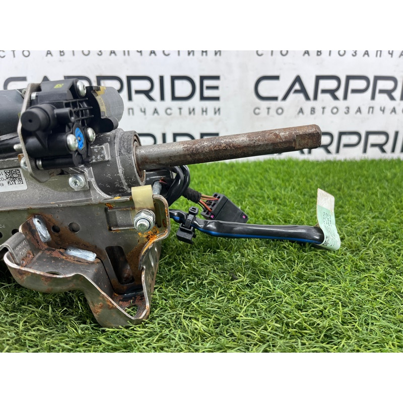 Рулевая колонка (рулевое управление) AUDI A8 D4 2011 4,2 4H0419512E