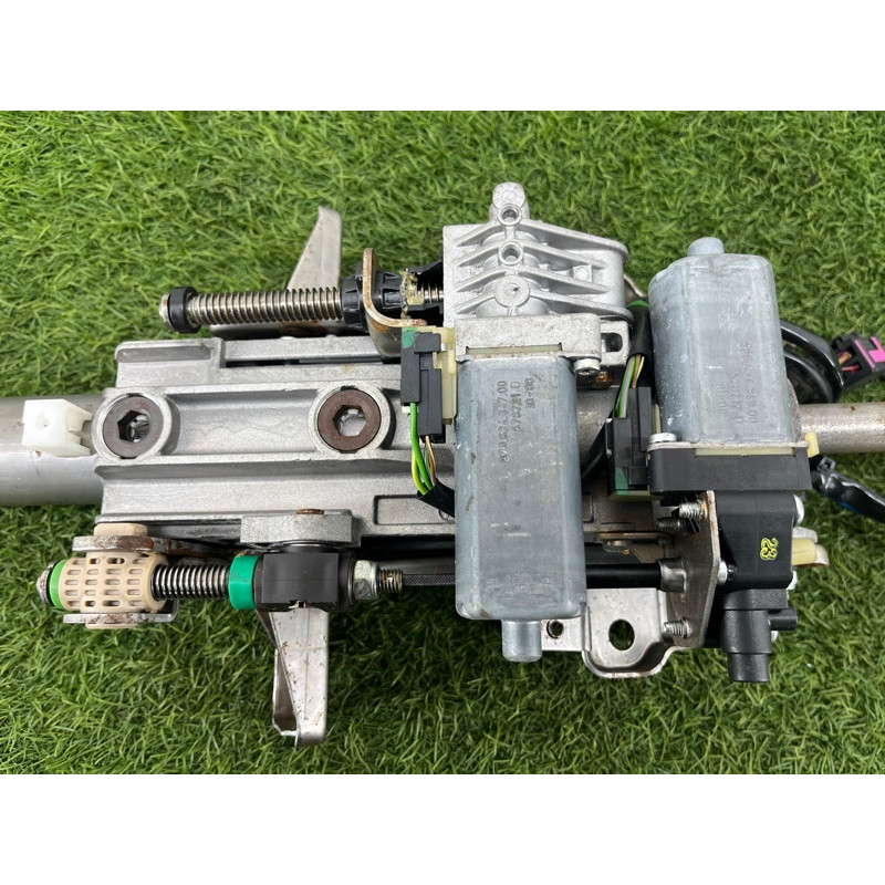 Рулевая колонка (рулевое управление) AUDI A8 D4 2011 4,2 4H0419512E