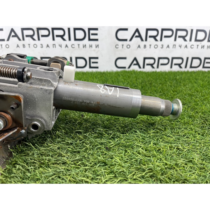 Рулевая колонка (рулевое управление) AUDI A8 D4 2011 4,2 4H0419512E