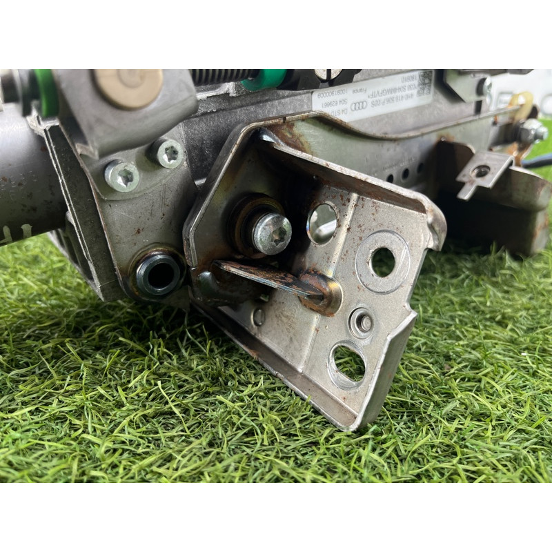 Рулевая колонка (рулевое управление) AUDI A8 D4 2011 4,2 4H0419512E