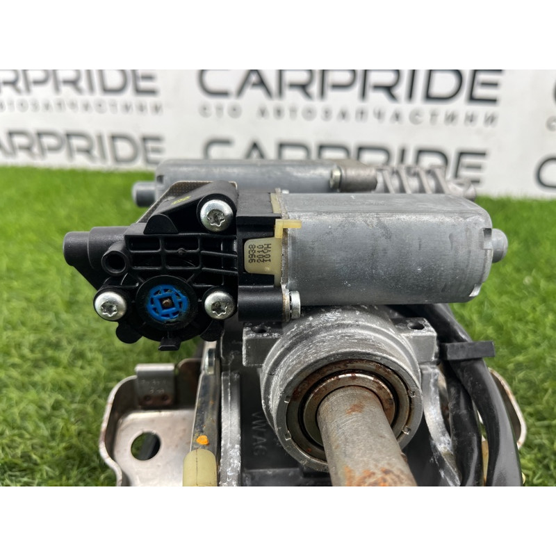 Рулевая колонка (рулевое управление) AUDI A8 D4 2011 4,2 4H0419512E