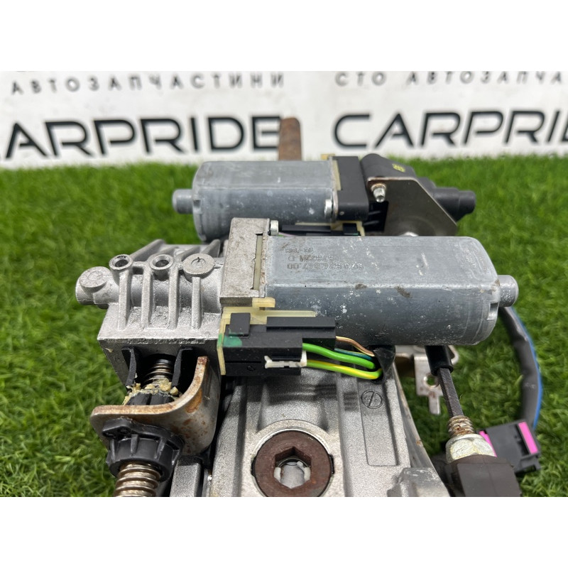 Рулевая колонка (рулевое управление) AUDI A8 D4 2011 4,2 4H0419512E