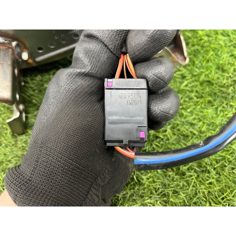 Рулевая колонка (рулевое управление) AUDI A8 D4 2011 4,2 4H0419512E