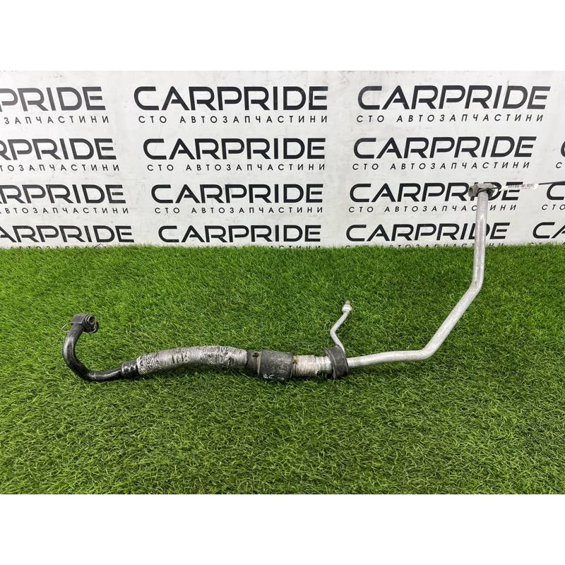 Трубка кондиционера (отопление и кондиционирование) BMW 7-series E38 1996 M60B40 64538370632