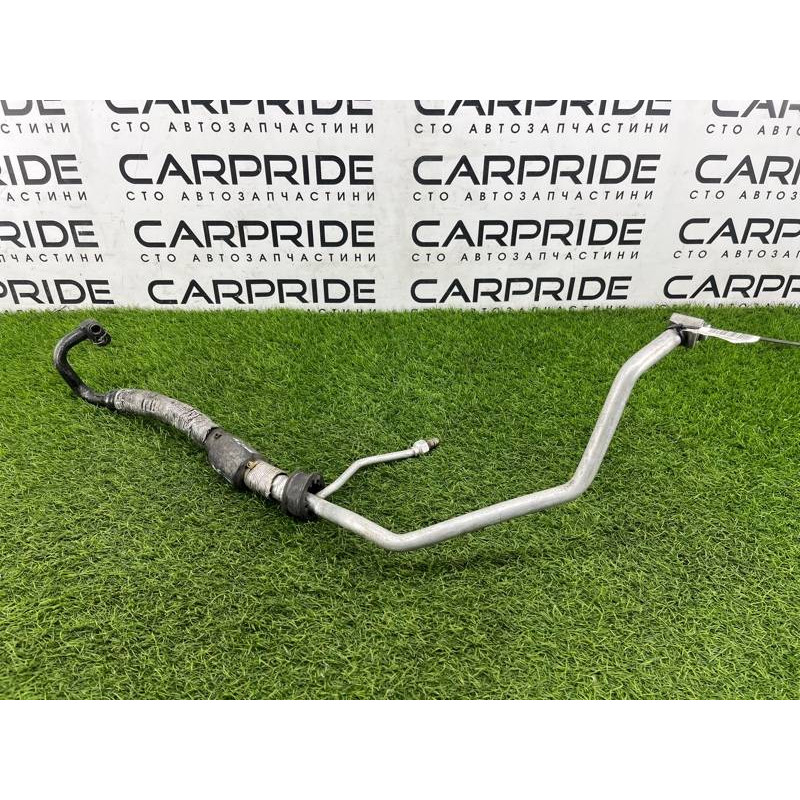 Трубка кондиционера (отопление и кондиционирование) BMW 7-series E38 1996 M60B40 64538370632