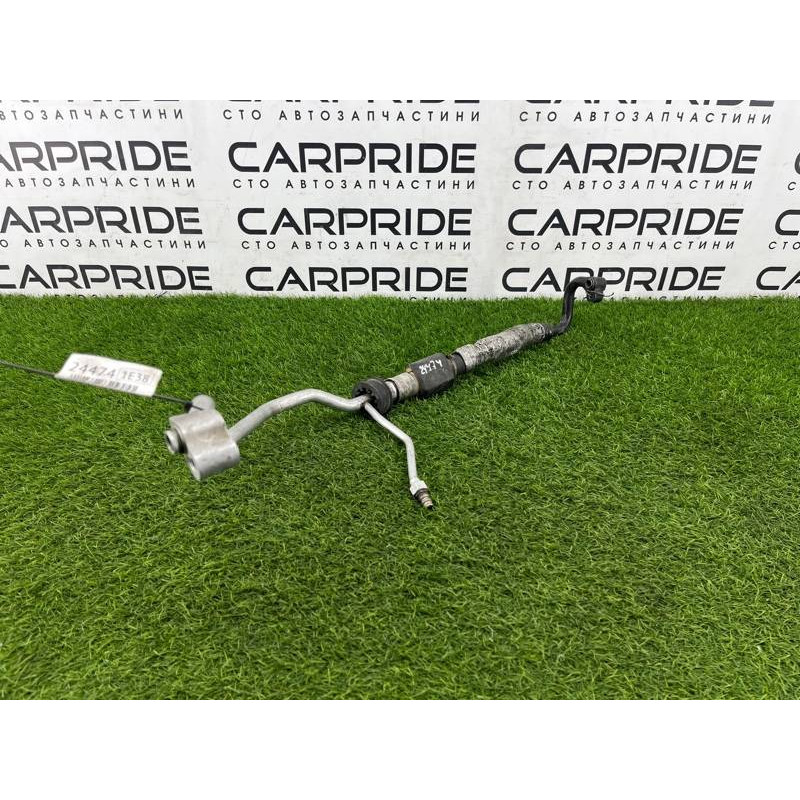 Трубка кондиционера (отопление и кондиционирование) BMW 7-series E38 1996 M60B40 64538370632