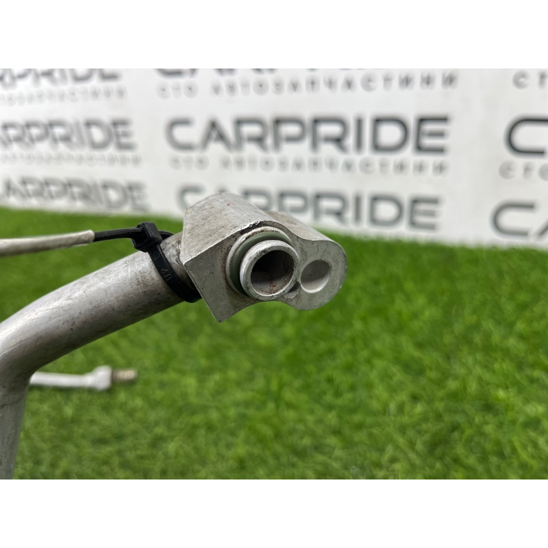 Трубка кондиционера (отопление и кондиционирование) BMW 7-series E38 1996 M60B40 64538370632