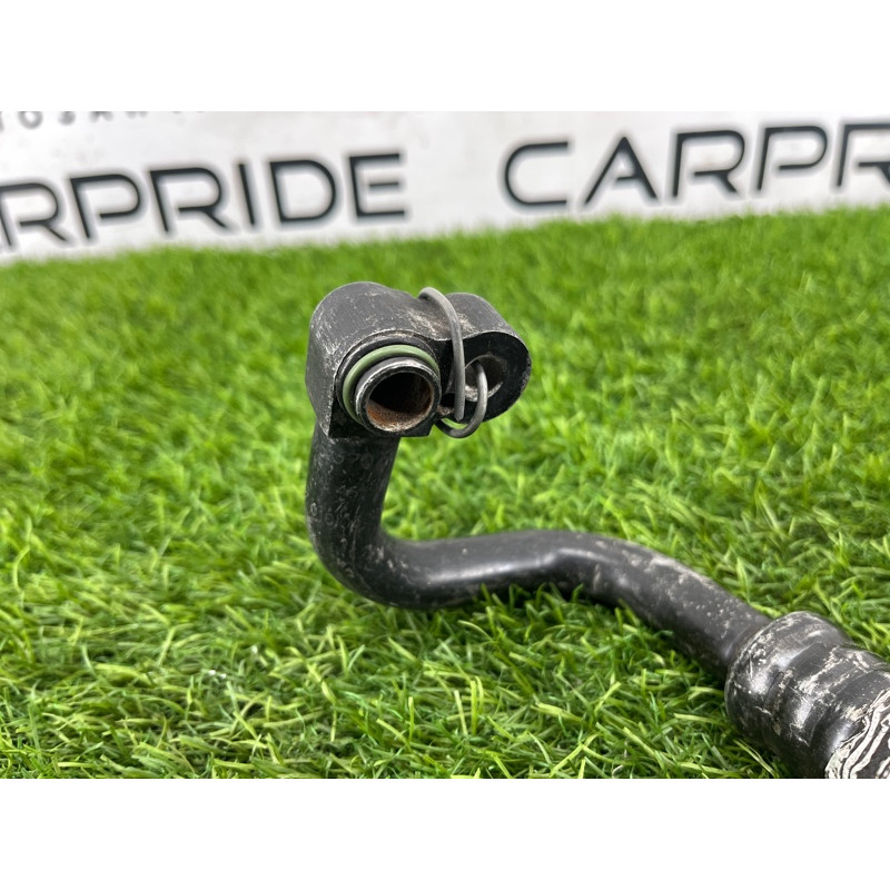 Трубка кондиционера (отопление и кондиционирование) BMW 7-series E38 1996 M60B40 64538370632