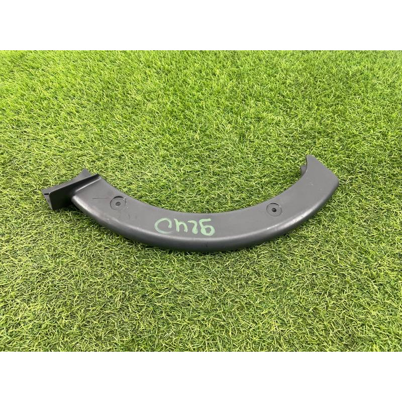 Накладка петли крышки багажника (салон) AUDI A4 B9 2017 2.0L 8W59718214PK