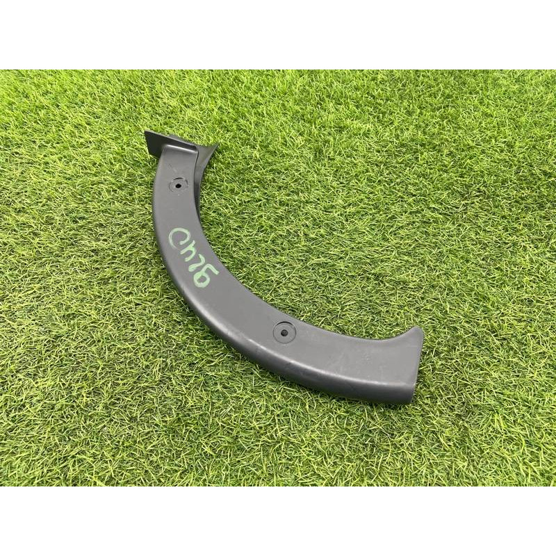 Накладка петли крышки багажника (салон) AUDI A4 B9 2017 2.0L 8W59718214PK