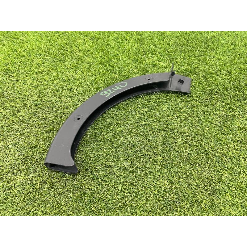 Накладка петли крышки багажника (салон) AUDI A4 B9 2017 2.0L 8W59718214PK