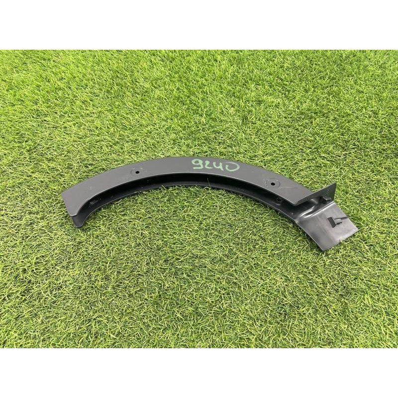 Накладка петли крышки багажника (салон) AUDI A4 B9 2017 2.0L 8W59718214PK