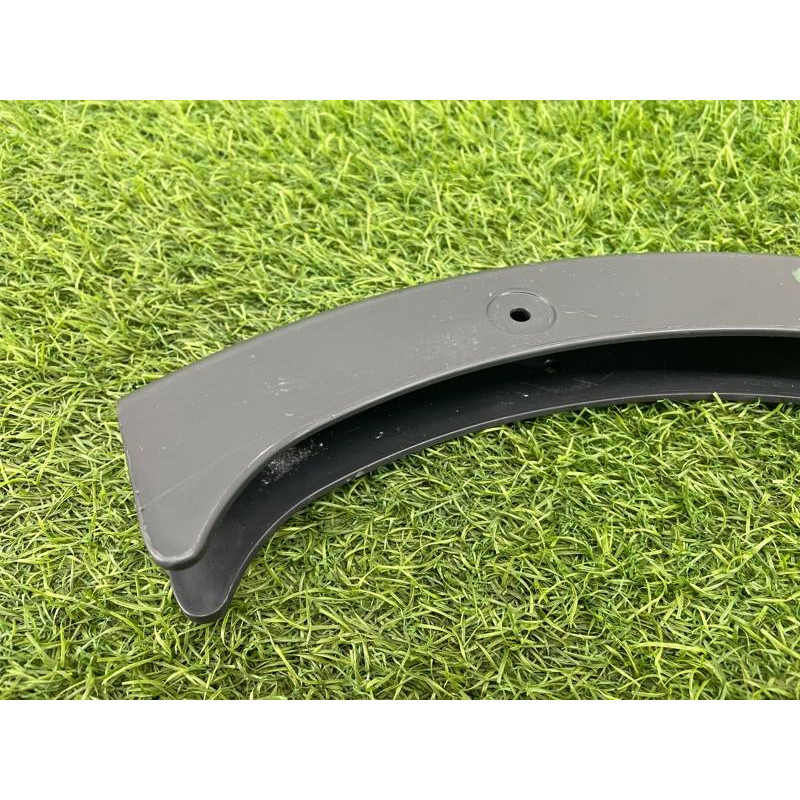 Накладка петли крышки багажника (салон) AUDI A4 B9 2017 2.0L 8W59718214PK