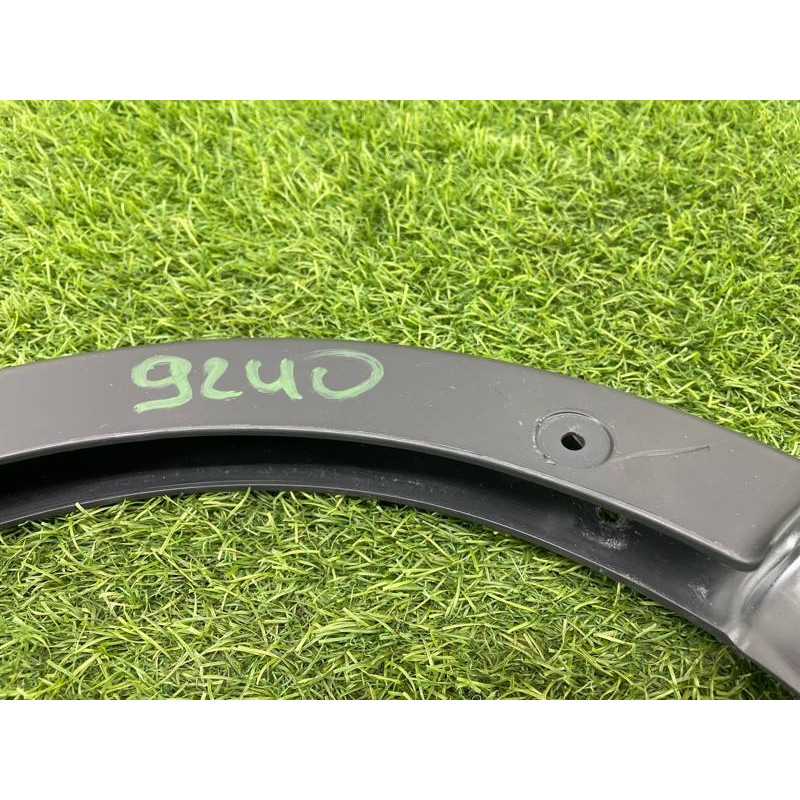 Накладка петли крышки багажника (салон) AUDI A4 B9 2017 2.0L 8W59718214PK