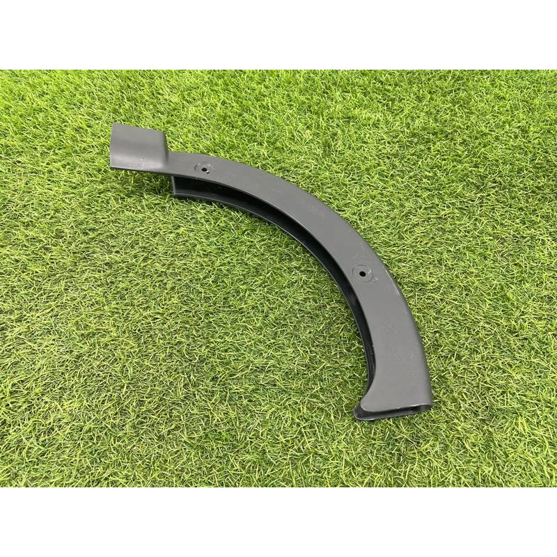 Накладка петли крышки багажника (салон) AUDI A4 B9 2017 2.0L 8W59718214PK