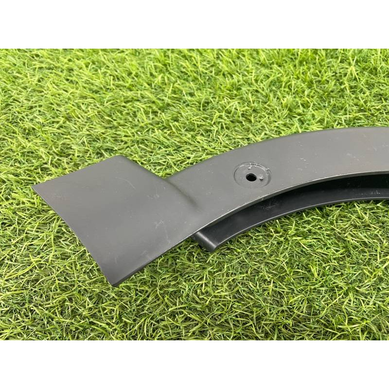 Накладка петли крышки багажника (салон) AUDI A4 B9 2017 2.0L 8W59718214PK