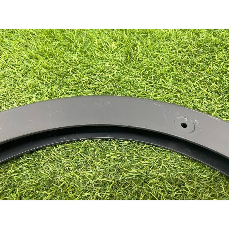 Накладка петли крышки багажника (салон) AUDI A4 B9 2017 2.0L 8W59718214PK