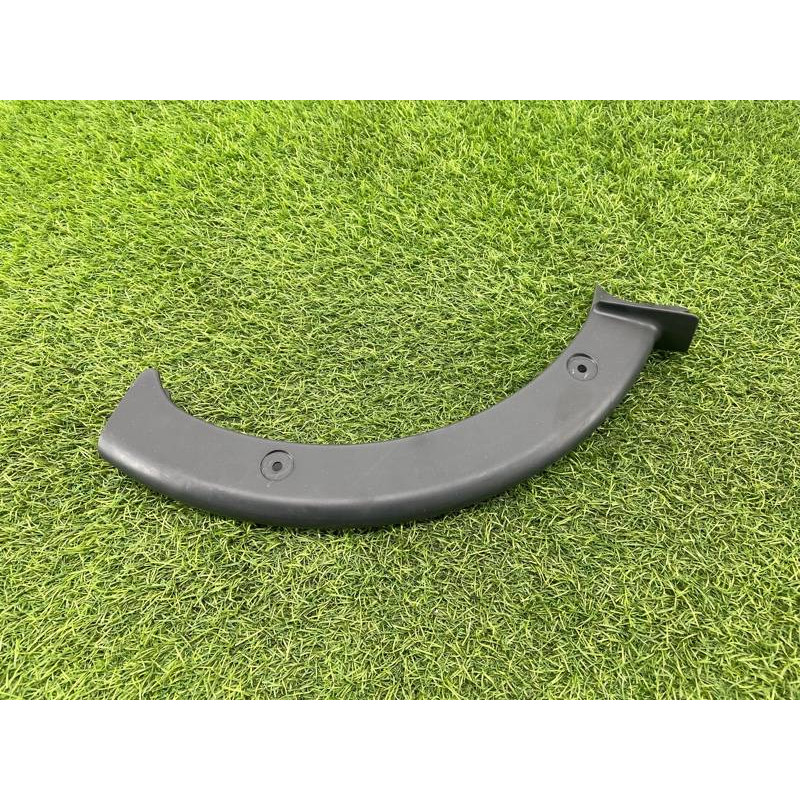 Накладка петли крышки багажника (салон) AUDI A4 B9 2017 2.0L 8W59718224PK