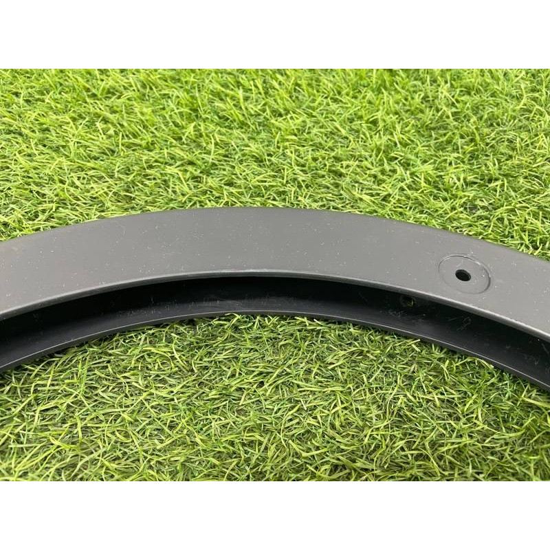 Накладка петли крышки багажника (салон) AUDI A4 B9 2017 2.0L 8W59718224PK