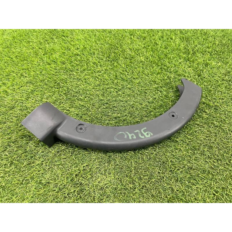 Накладка петли крышки багажника (салон) AUDI A4 B9 2017 2.0L 8W59718224PK