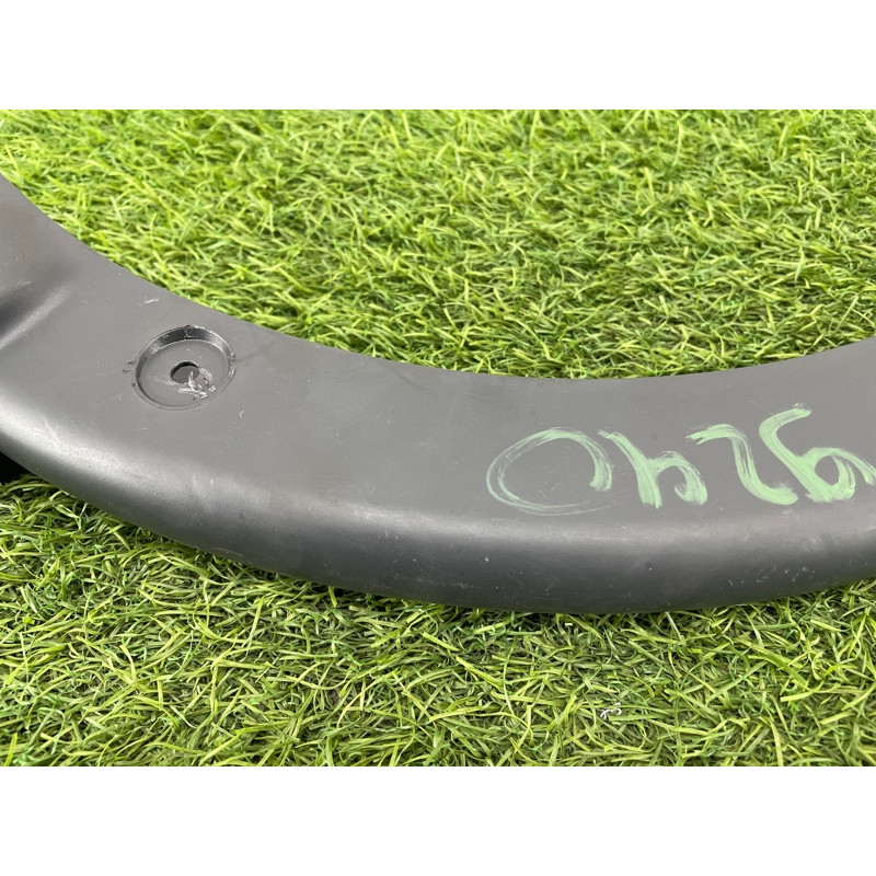 Накладка петли крышки багажника (салон) AUDI A4 B9 2017 2.0L 8W59718224PK