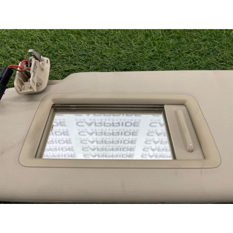 Козырек солнцезащитный (салон) AUDI A4 B9 2017 2.0L 8W0857551AARS8