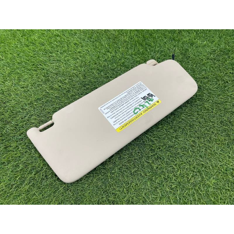 Козырек солнцезащитный (салон) AUDI A4 B9 2017 2.0L 8W0857551AARS8