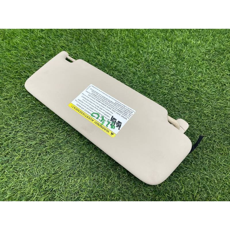 Козырек солнцезащитный (салон) AUDI A4 B9 2017 2.0L 8W0857551AARS8