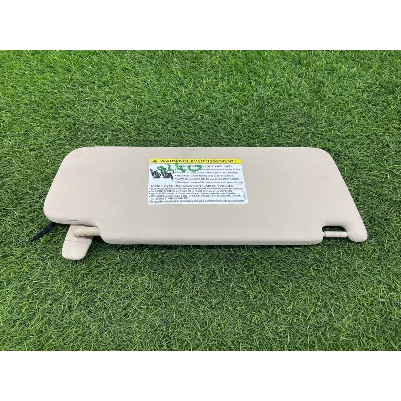 Козырек солнцезащитный (салон) AUDI A4 B9 2017 2.0L 8W0857551AARS8