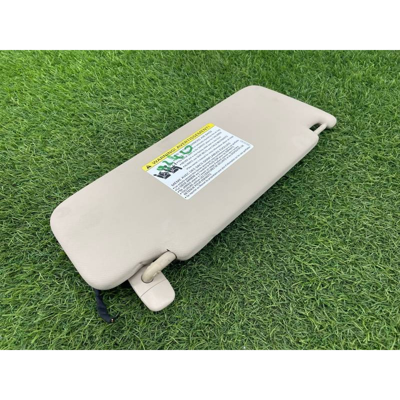 Козырек солнцезащитный (салон) AUDI A4 B9 2017 2.0L 8W0857551AARS8