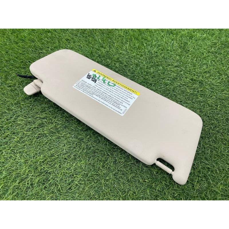 Козырек солнцезащитный (салон) AUDI A4 B9 2017 2.0L 8W0857551AARS8