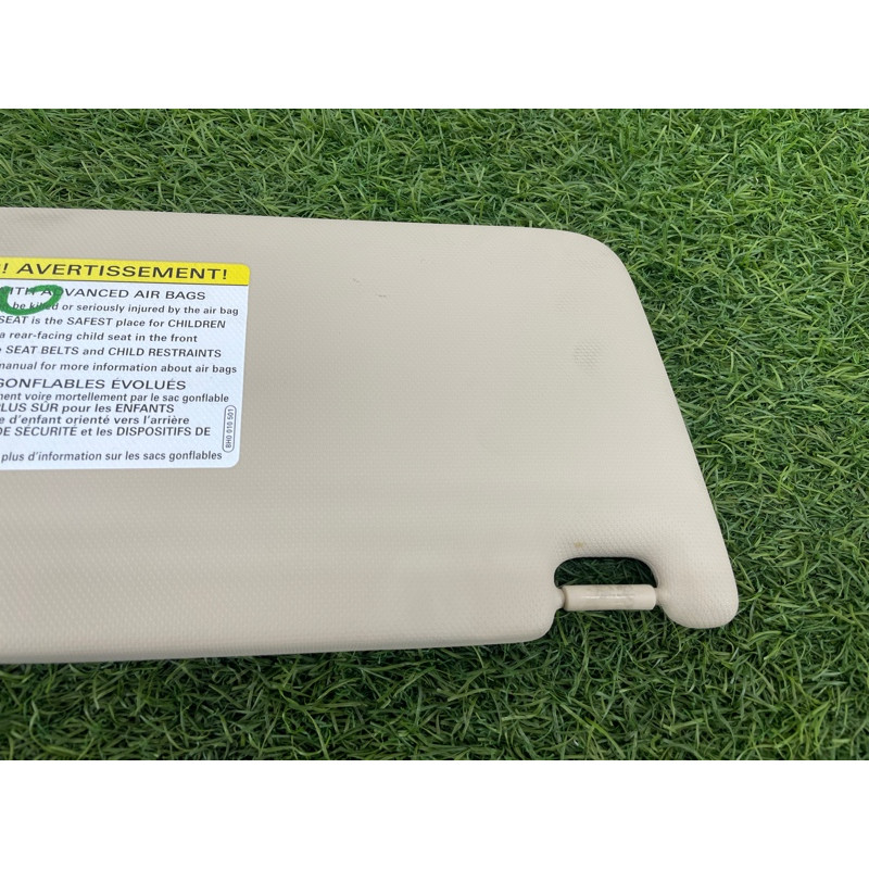 Козырек солнцезащитный (салон) AUDI A4 B9 2017 2.0L 8W0857551AARS8