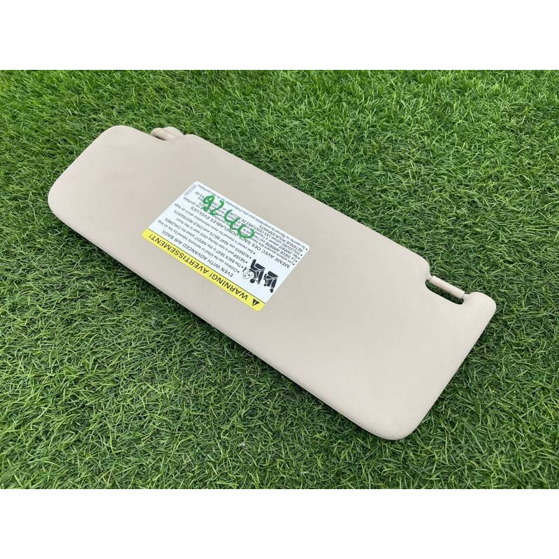 Козырек солнцезащитный (салон) AUDI A4 B9 2017 2.0L 8W0857552AMRS8