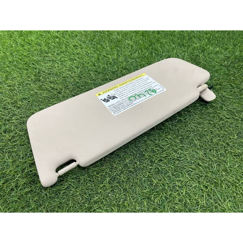 Козырек солнцезащитный (салон) AUDI A4 B9 2017 2.0L 8W0857552AMRS8