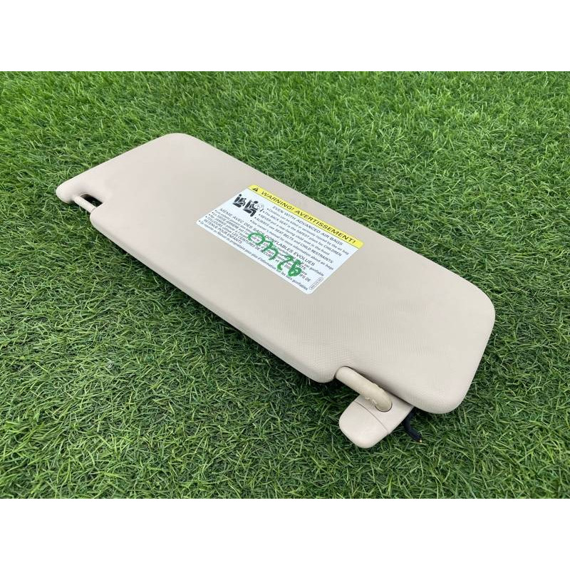 Козырек солнцезащитный (салон) AUDI A4 B9 2017 2.0L 8W0857552AMRS8