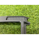 Накладка центральной консоли (салон) AUDI A8 D4 2011 4,2 4H0864357C6PS